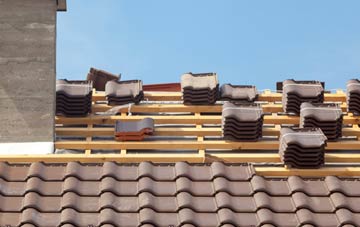 Polyphant clay roofing costs