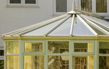 conservatory roof repair Polyphant, Cornwall