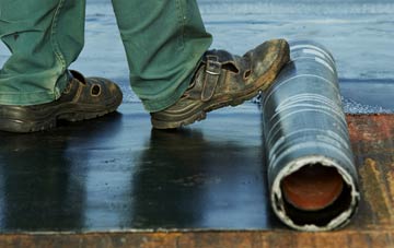 types of Polyphant felt roof