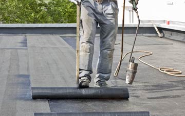 flat roof replacement Polyphant, Cornwall