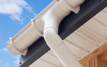Polyphant gutter installation costs
