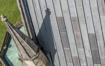 Polyphant lead roof considerations