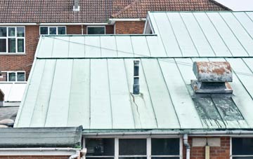 Polyphant lead roofing costs