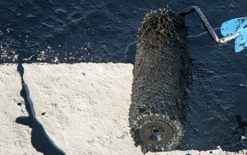 Polyphant liquid sealant waterproofing