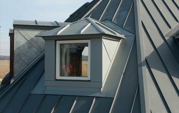 metal roofing Polyphant, Cornwall
