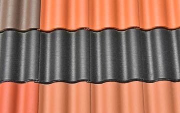 uses of Polyphant plastic roofing