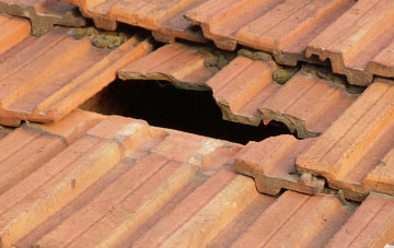 roof repair Polyphant, Cornwall