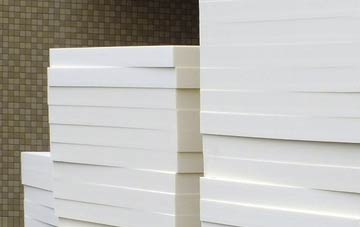 Polyphant tapered roof insulation costs