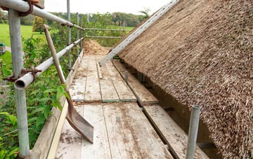 advantages of Polyphant thatch roofing