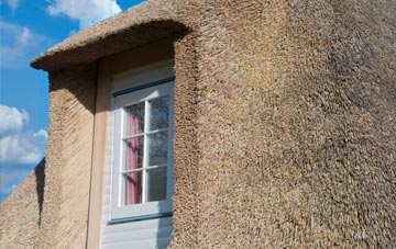 Polyphant thatch roof disadvantages