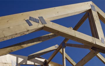 Polyphant roof trusses for new builds and additions