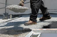 find rated Polyphant flat roofing replacement companies